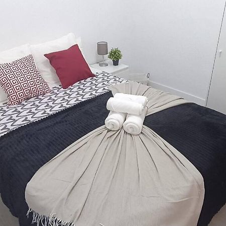 Apartamento Centrico En Chueca Madrid Bagian luar foto