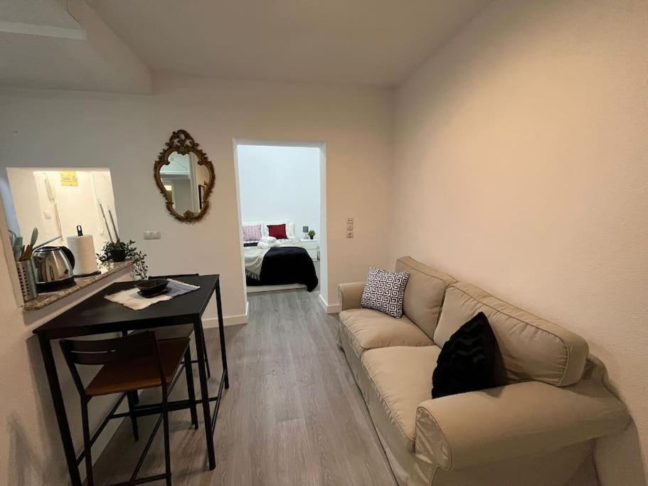 Apartamento Centrico En Chueca Madrid Bagian luar foto