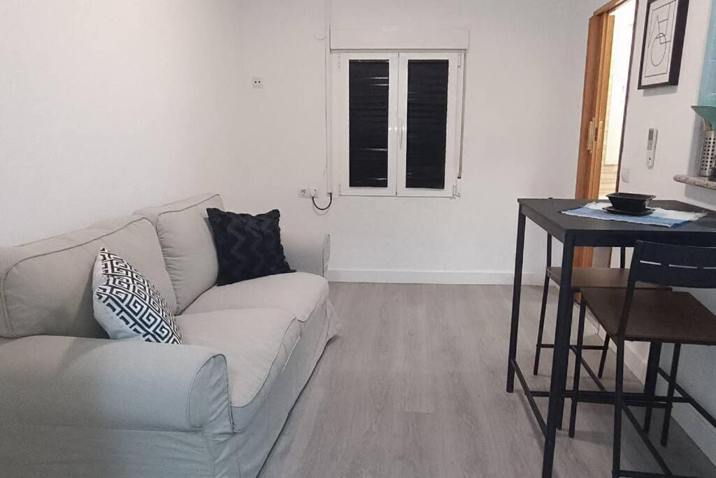 Apartamento Centrico En Chueca Madrid Bagian luar foto