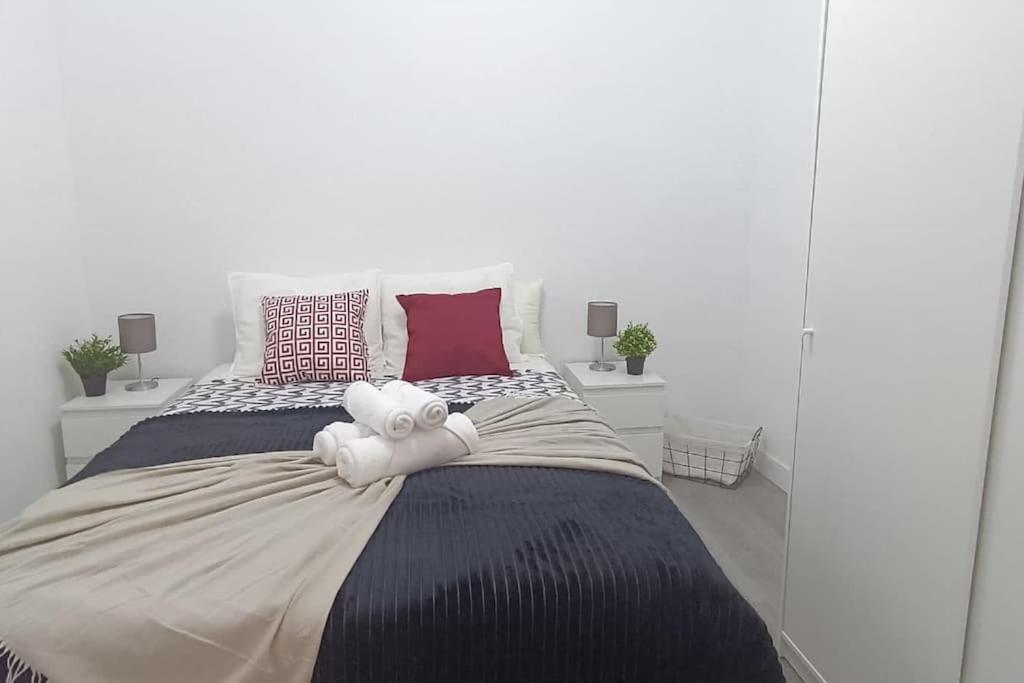Apartamento Centrico En Chueca Madrid Bagian luar foto