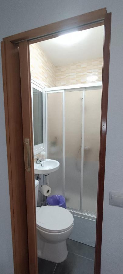Apartamento Centrico En Chueca Madrid Bagian luar foto