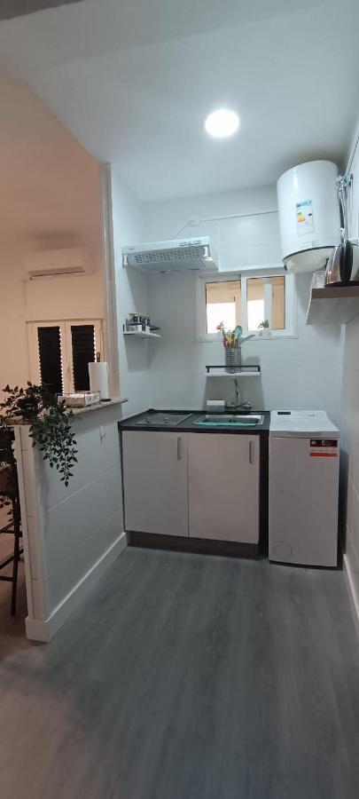 Apartamento Centrico En Chueca Madrid Bagian luar foto