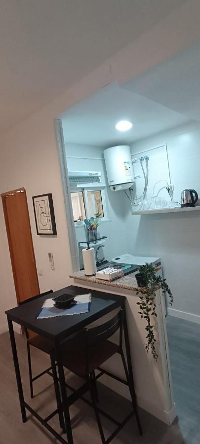 Apartamento Centrico En Chueca Madrid Bagian luar foto
